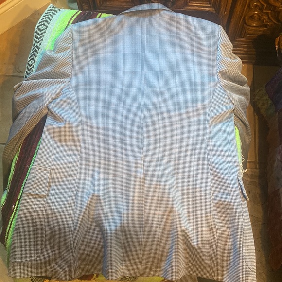 Vintage JCPennys Mens Shop Tweed sport coat - Picture 10 of 10